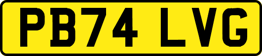 PB74LVG