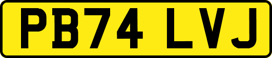 PB74LVJ