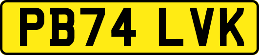 PB74LVK