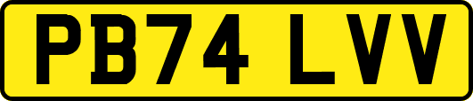 PB74LVV