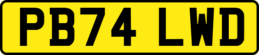 PB74LWD