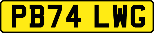 PB74LWG