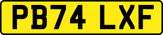 PB74LXF