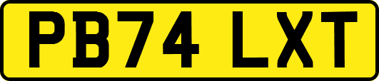 PB74LXT