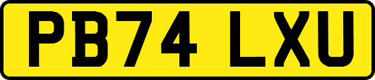 PB74LXU