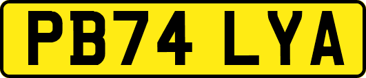 PB74LYA