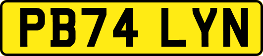 PB74LYN