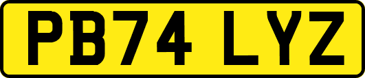 PB74LYZ