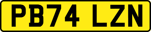 PB74LZN