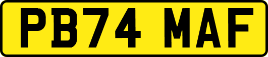 PB74MAF