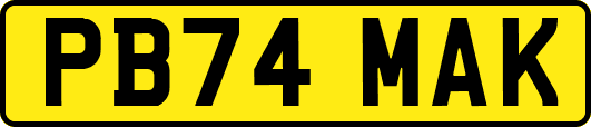 PB74MAK