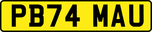 PB74MAU