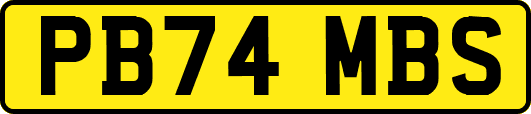 PB74MBS