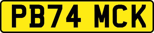 PB74MCK