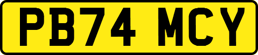 PB74MCY