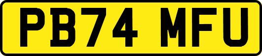 PB74MFU