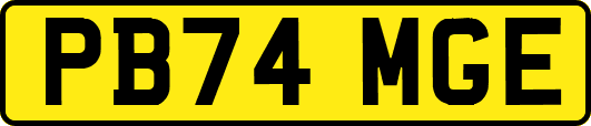 PB74MGE