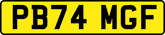 PB74MGF
