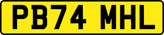 PB74MHL