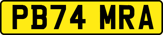 PB74MRA