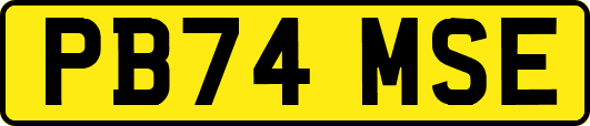 PB74MSE