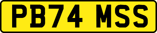 PB74MSS