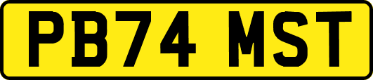 PB74MST
