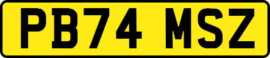 PB74MSZ