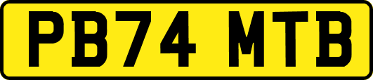 PB74MTB