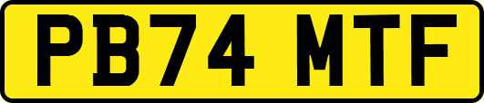 PB74MTF