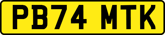 PB74MTK