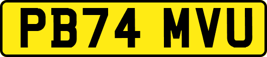 PB74MVU