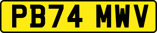 PB74MWV