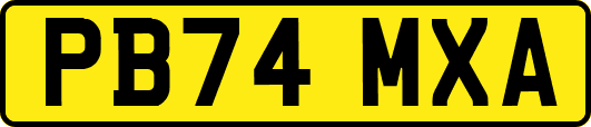 PB74MXA