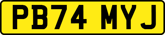 PB74MYJ