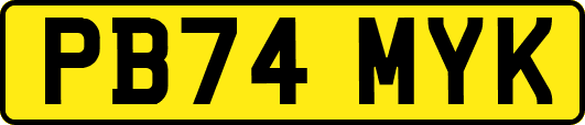 PB74MYK