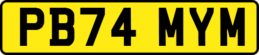 PB74MYM