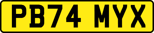 PB74MYX