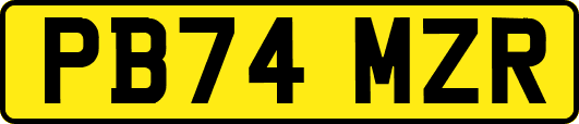PB74MZR