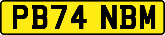 PB74NBM