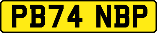 PB74NBP