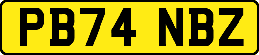PB74NBZ