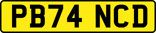 PB74NCD