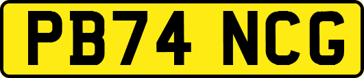 PB74NCG