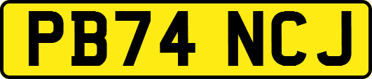 PB74NCJ