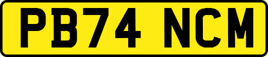 PB74NCM