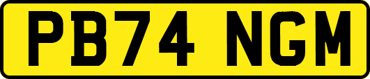PB74NGM