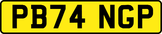 PB74NGP