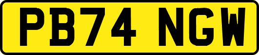 PB74NGW