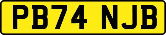 PB74NJB